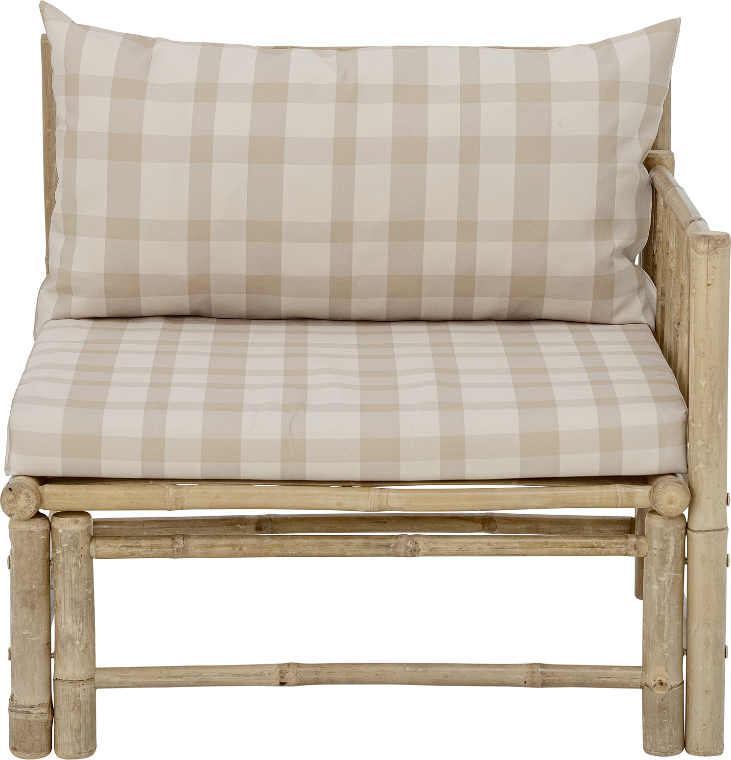 Narożnik ogrodowy Korfu prawy modułowy