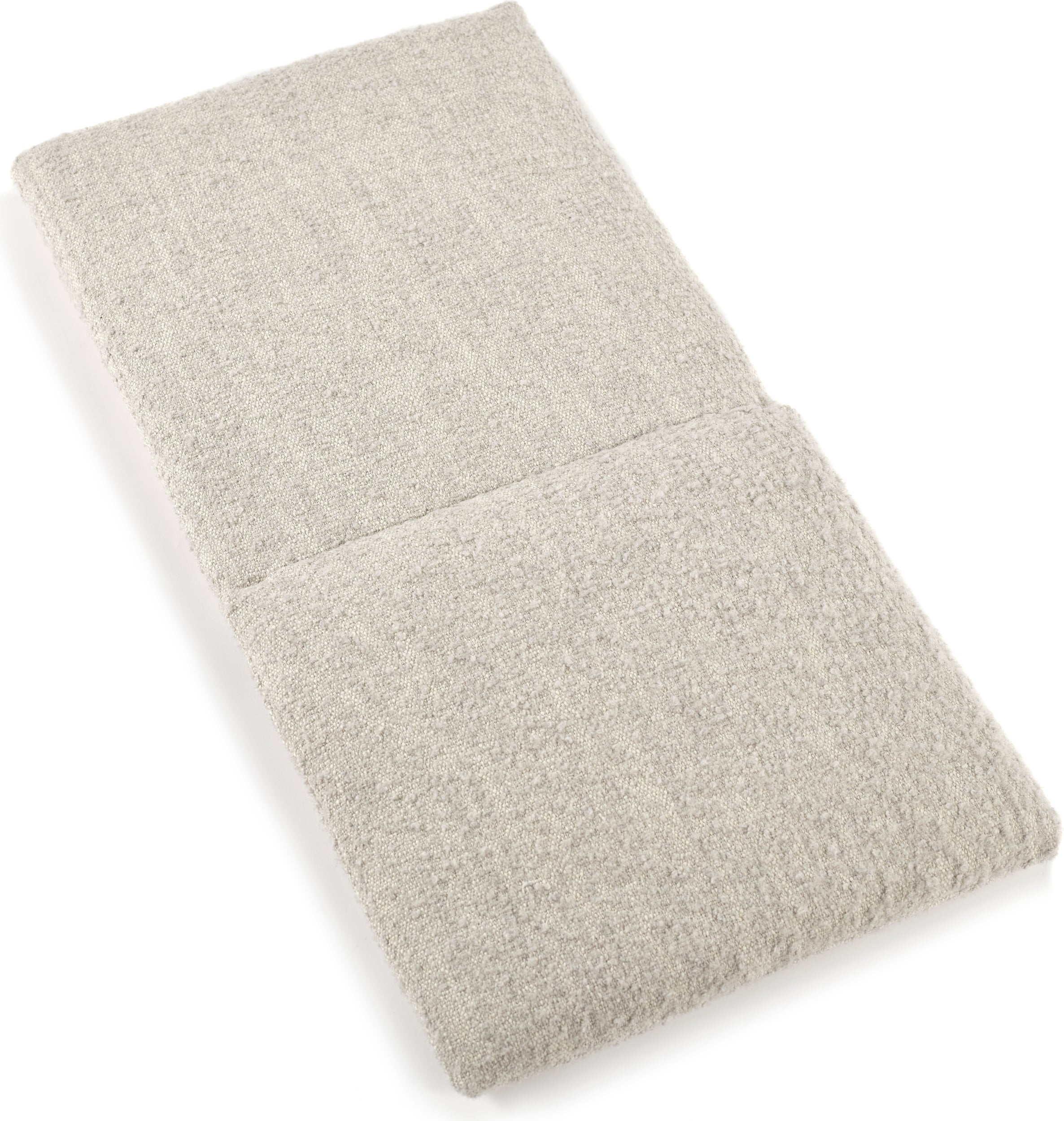 Poduszka na fotel Valerie beżowa