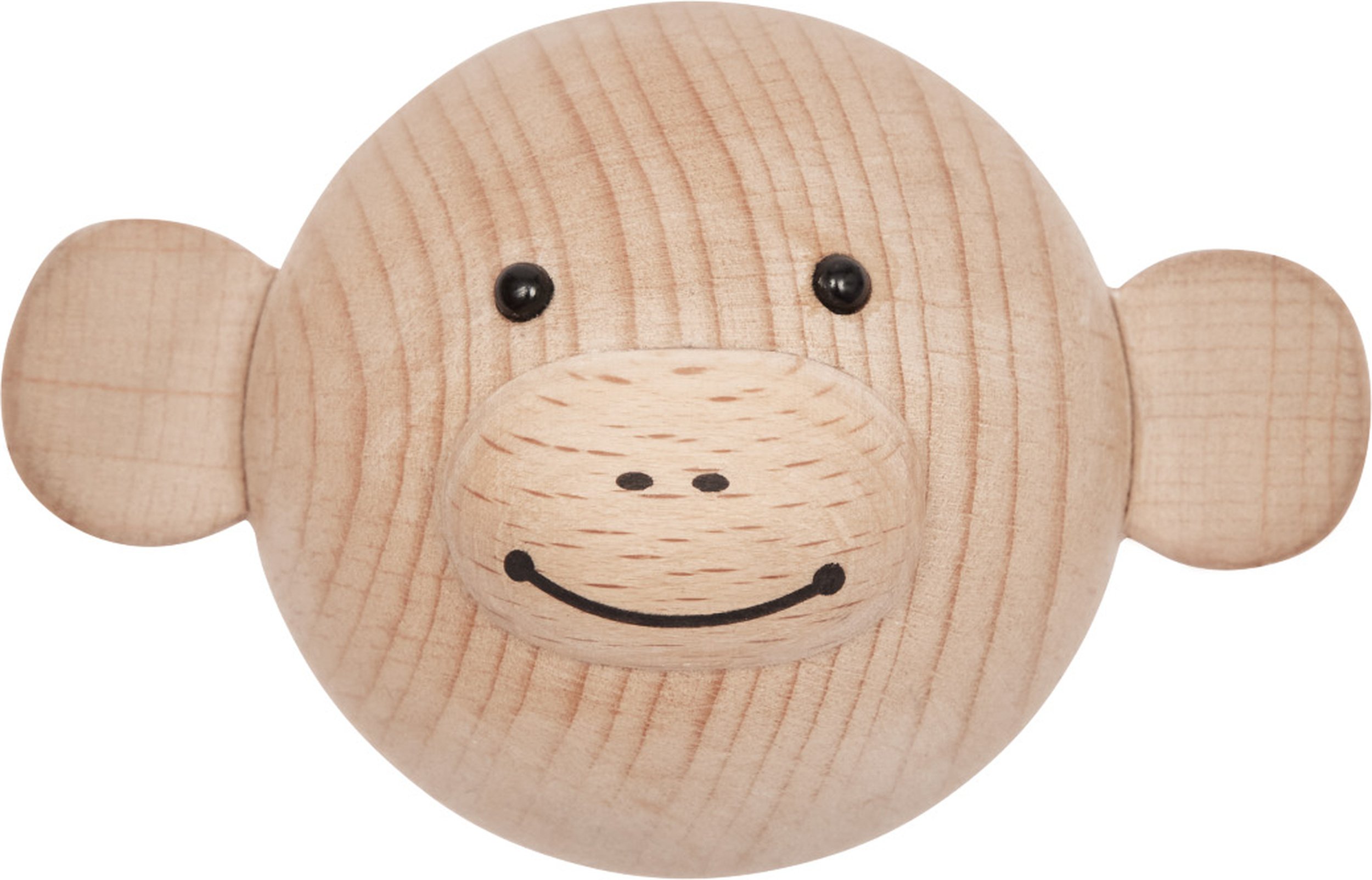 Haczyk ścienny OYOY małpka