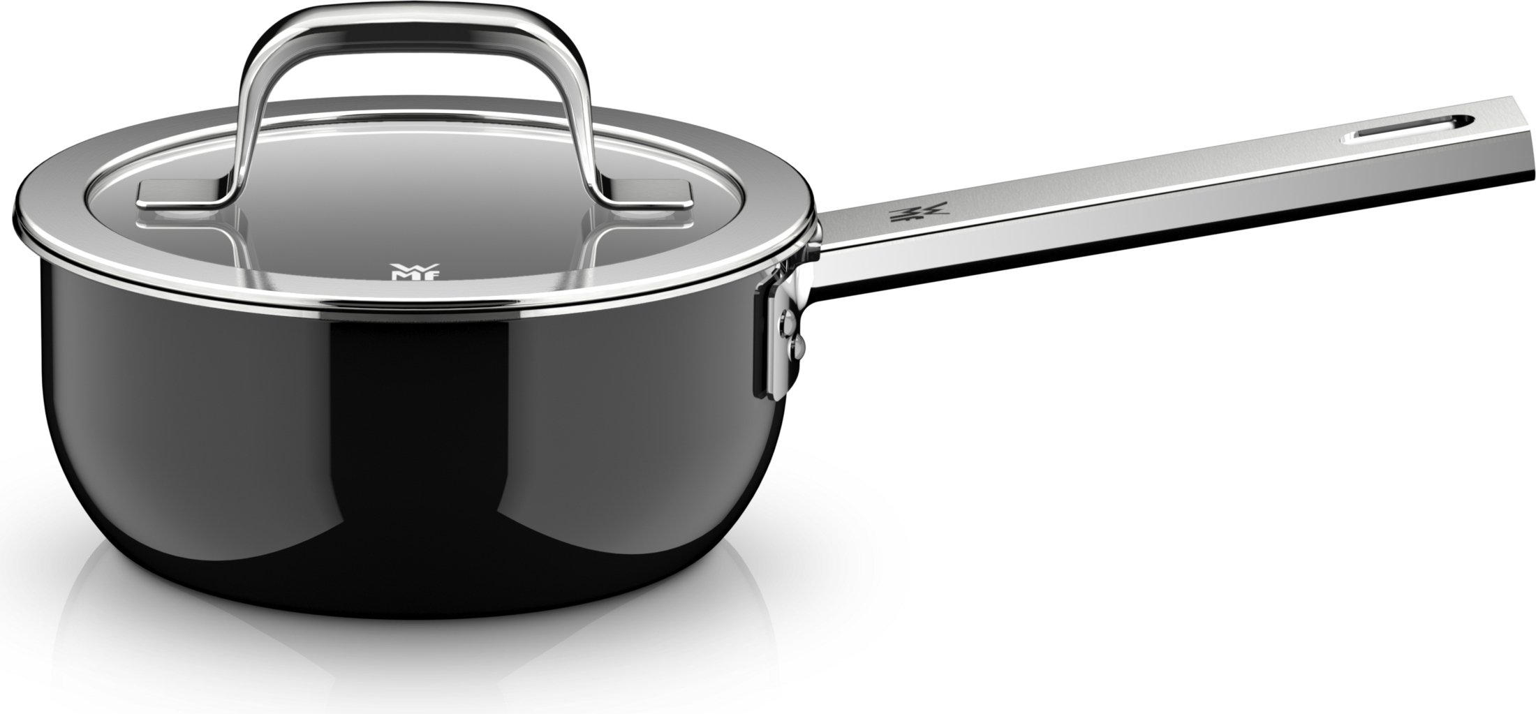 Rondel z pokrywką Fusiontec Mineral Pro niski 16 cm 2 el.