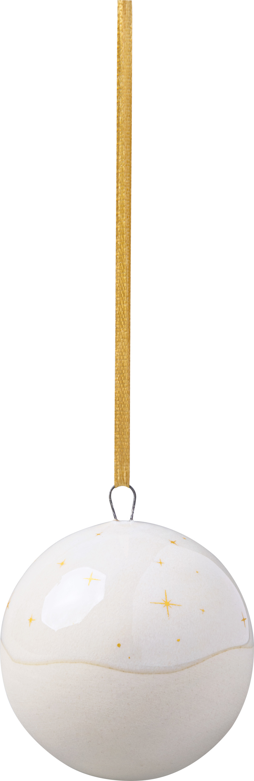 Ozdoba choinkowa Winter Glow kula