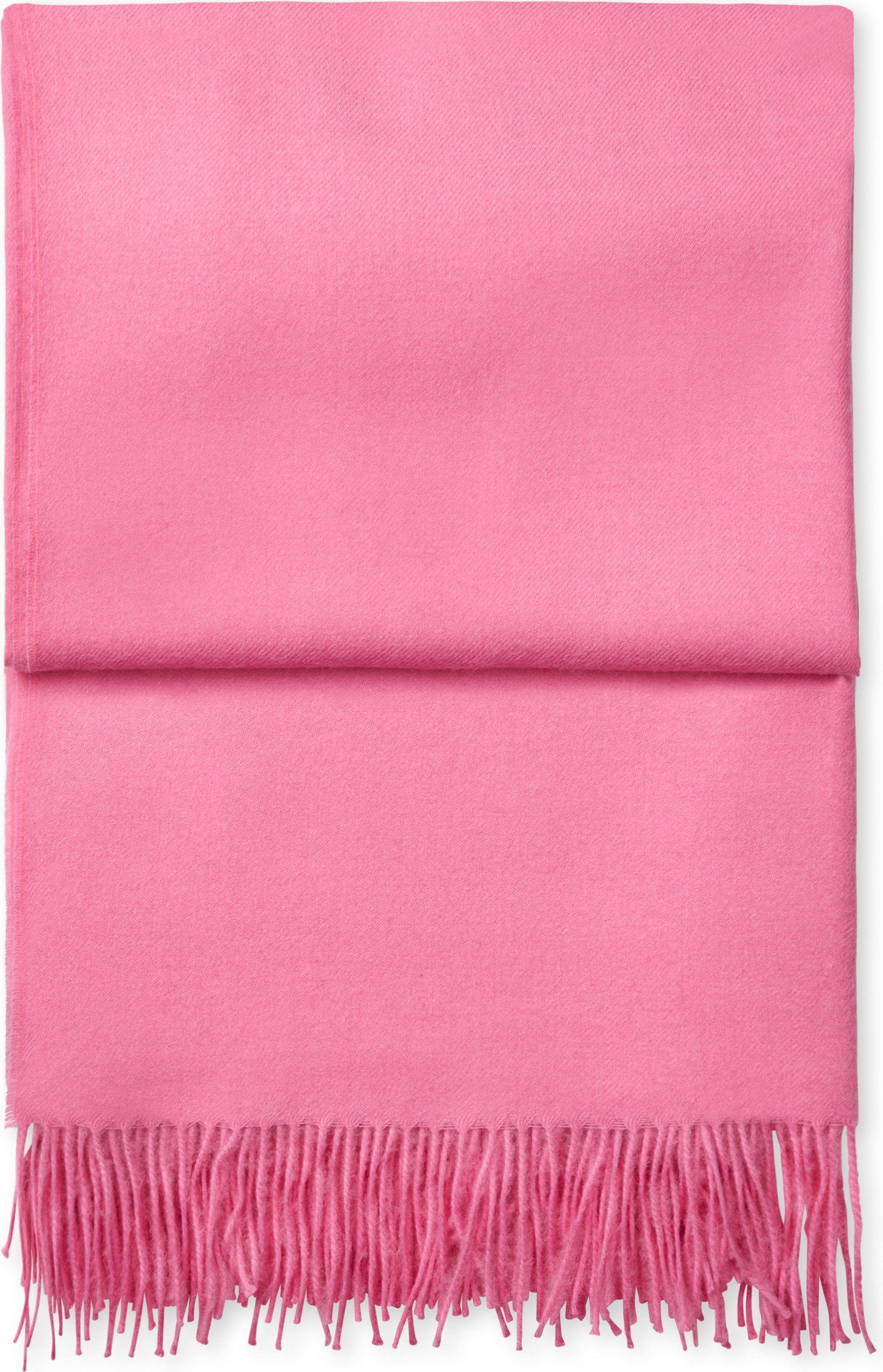 Koc Luxury 130 x 200 cm różowy