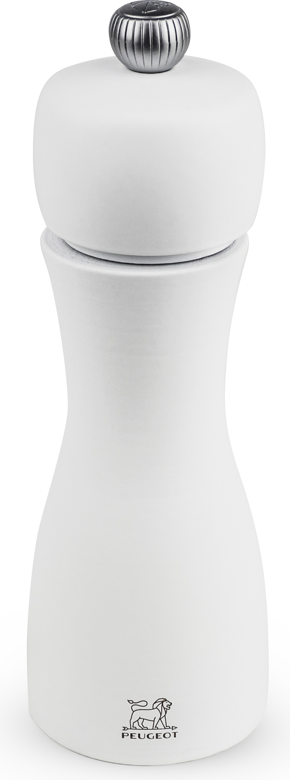 Młynek do soli Tahiti 15 cm biały