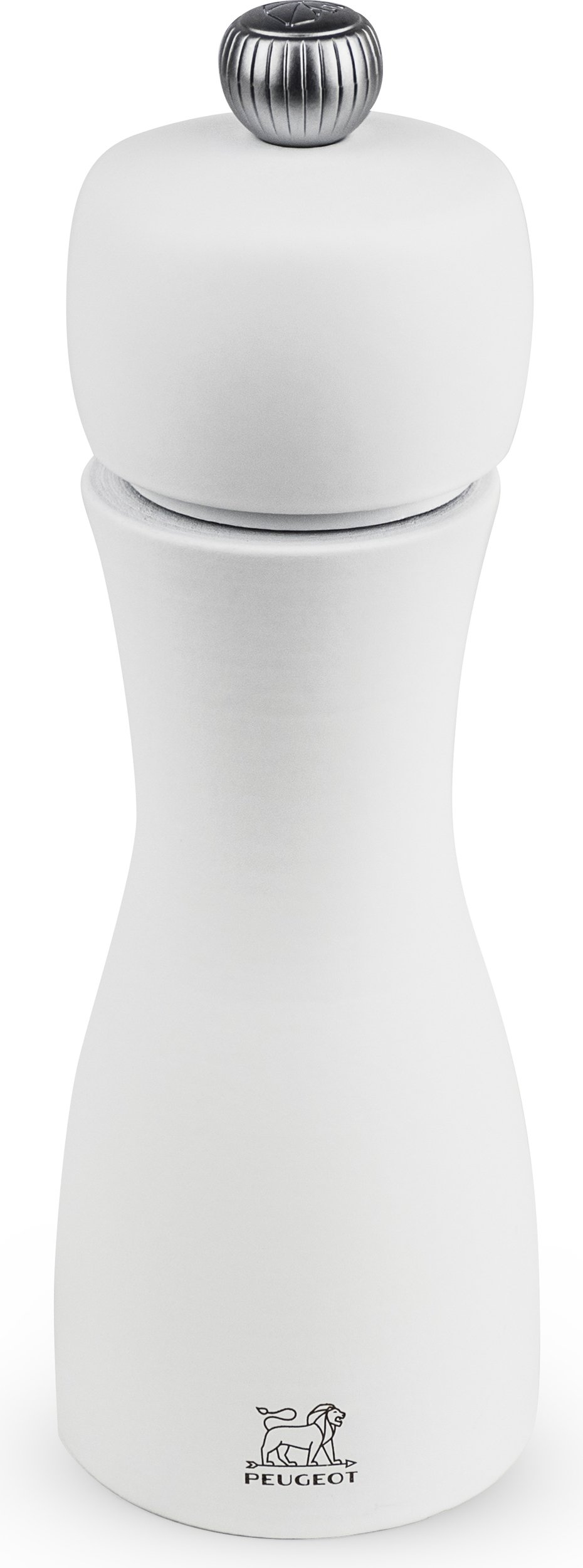 Młynek do soli Tahiti 15 cm biały