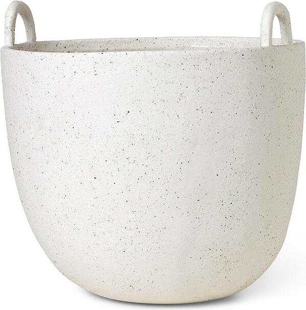 Doniczka Speckle duża