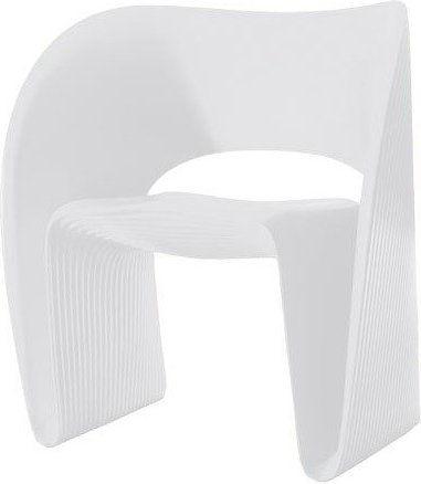 Fotel Raviolo biały