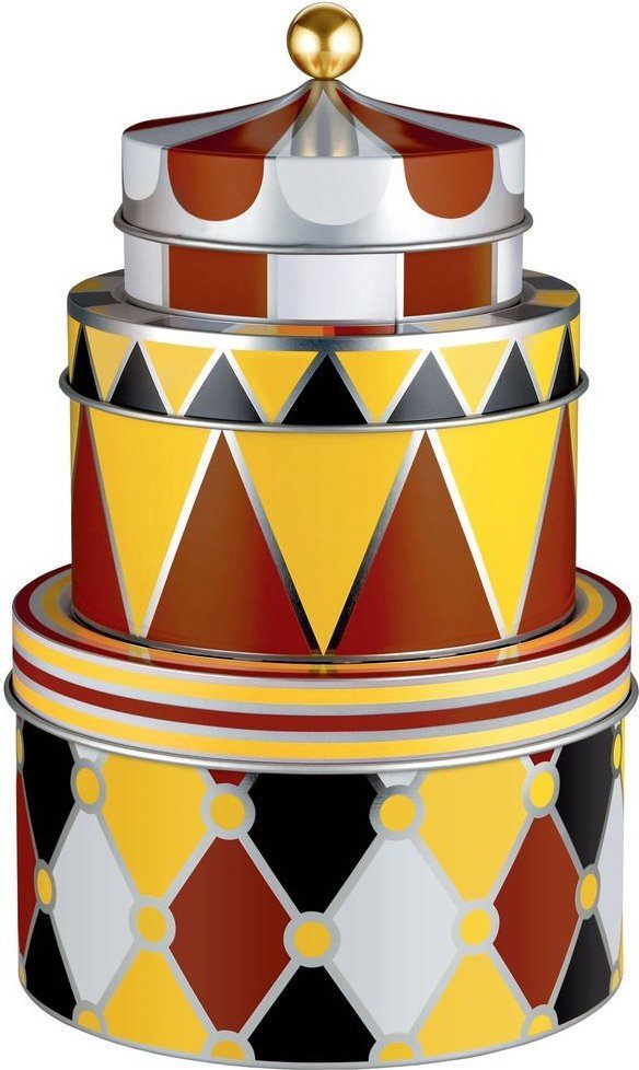 Puszka Circus w zestawie 3 szt.