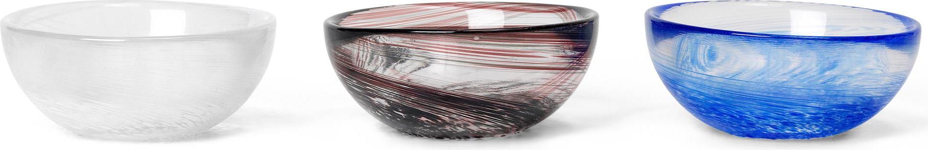 Miseczki na przekąski Tinta 3 szt.