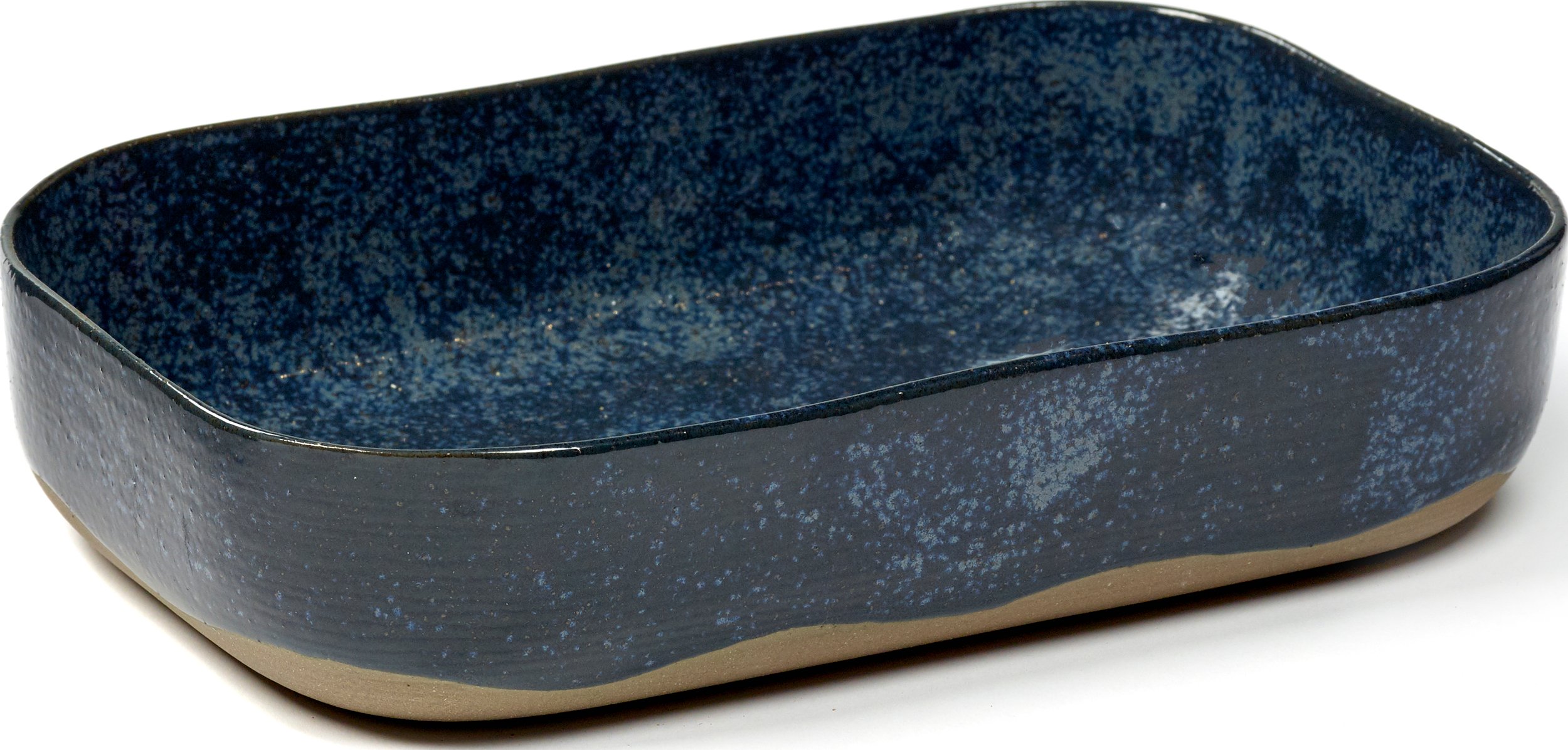 Talerz głęboki La Nouvelle 23 cm niebieski