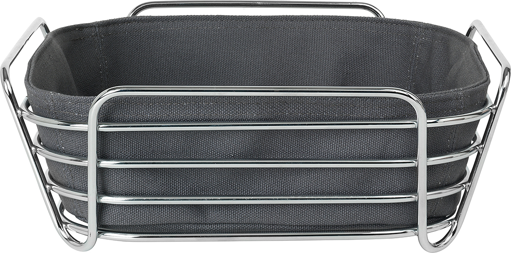 Kosz na pieczywo Delara 25 cm magnet