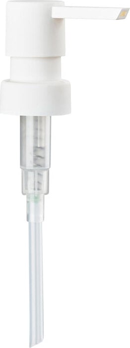 Pompka do dozownika do mydła Solo biała