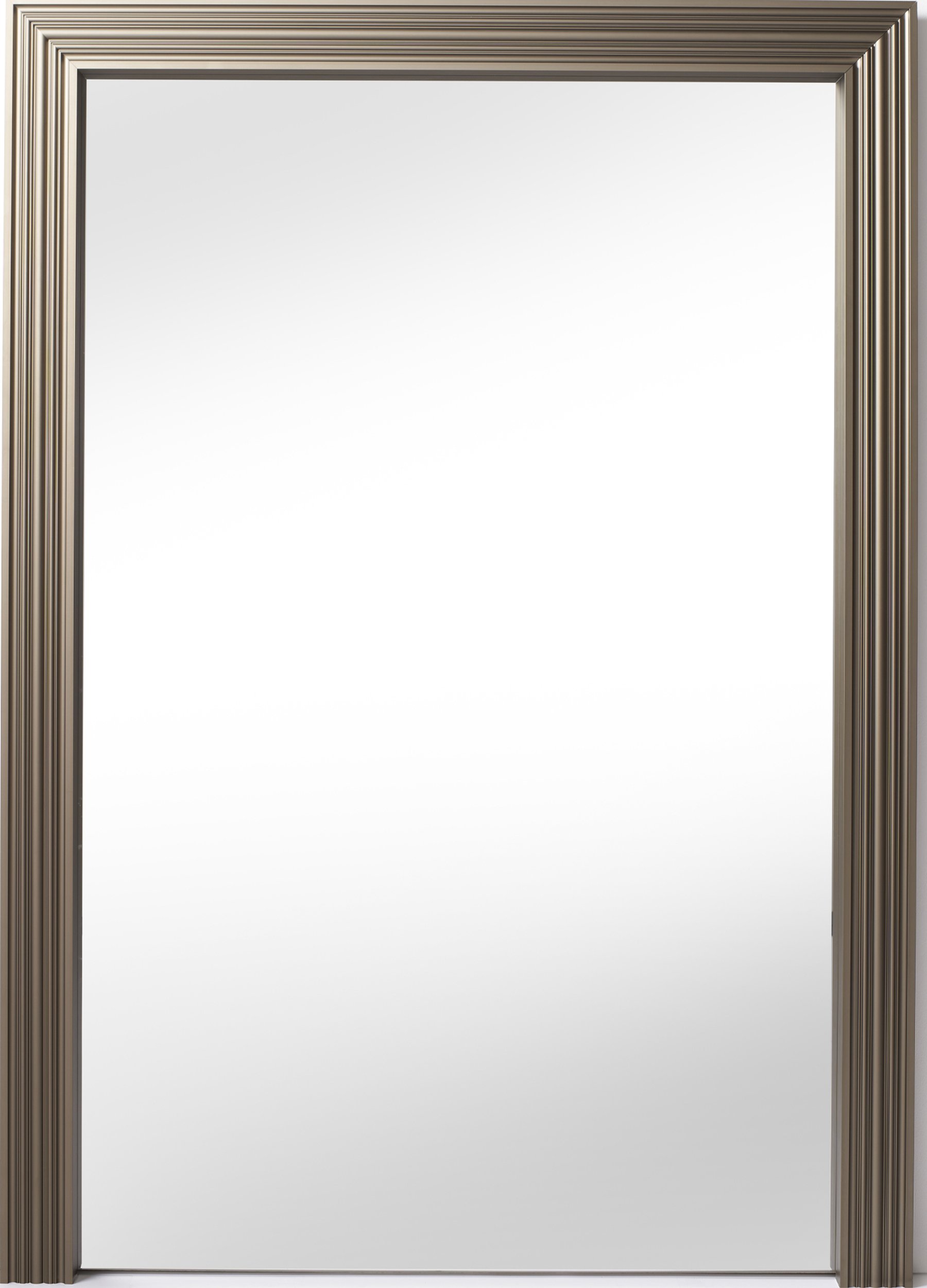 Lustro podłogowe Oodh L mosiądz