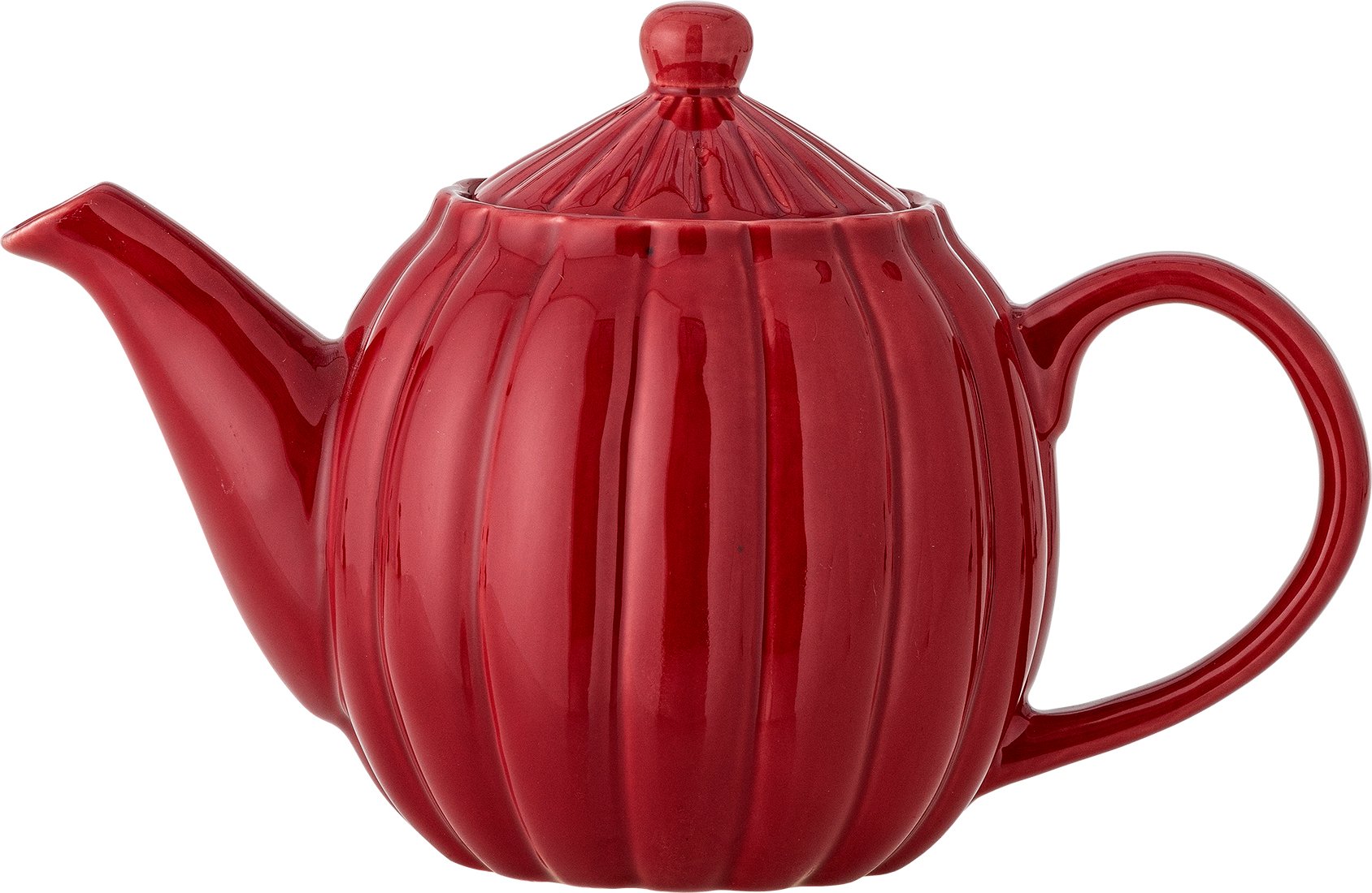 Dzbanek do herbaty Latina 1,08 l czerwony