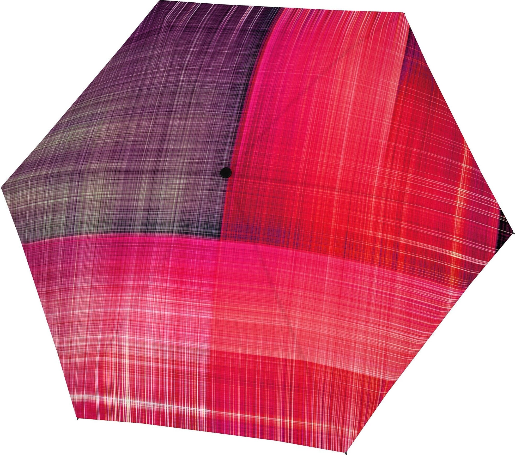 Parasolka Carbonsteel Mini różowa