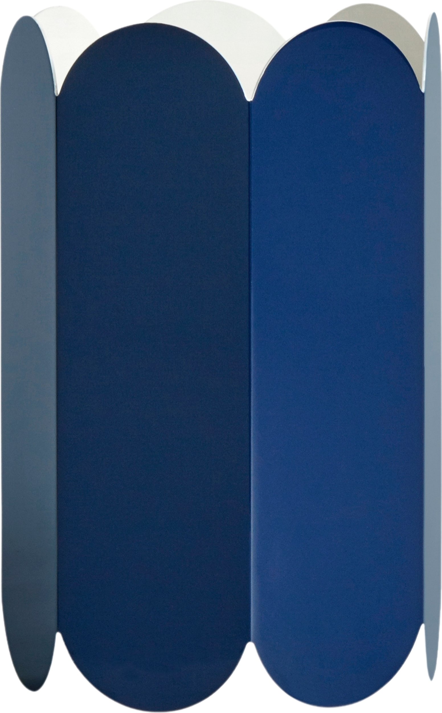 Klosz Arcs kobaltowy