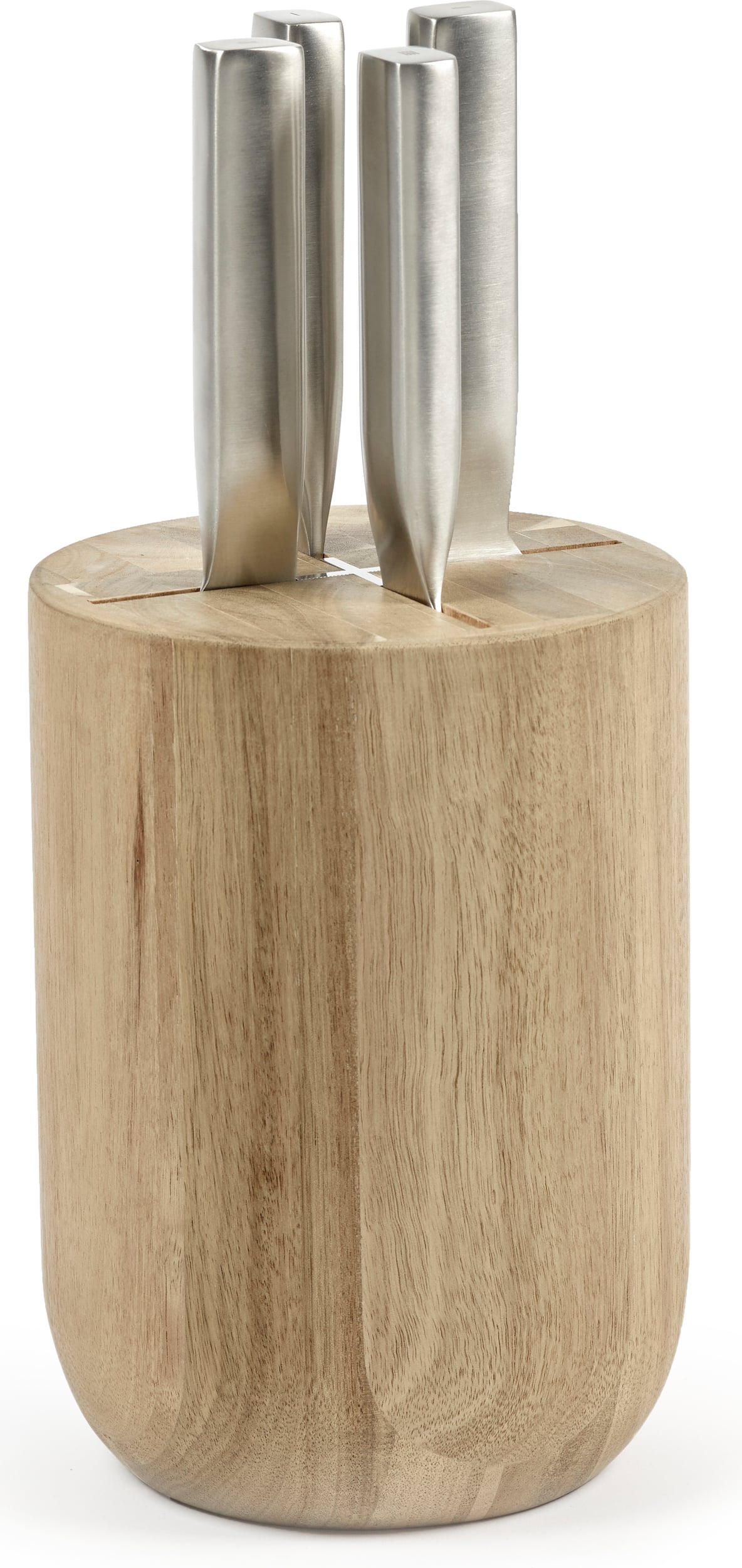 Blok z 4 nożami Base 5 el.