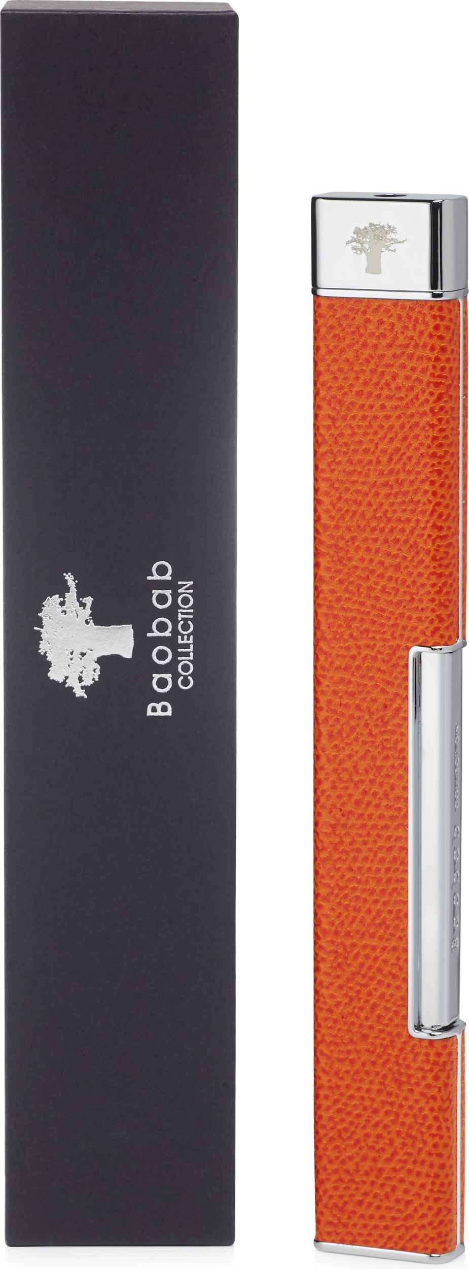 Zapalniczka Graine pomarańczowa