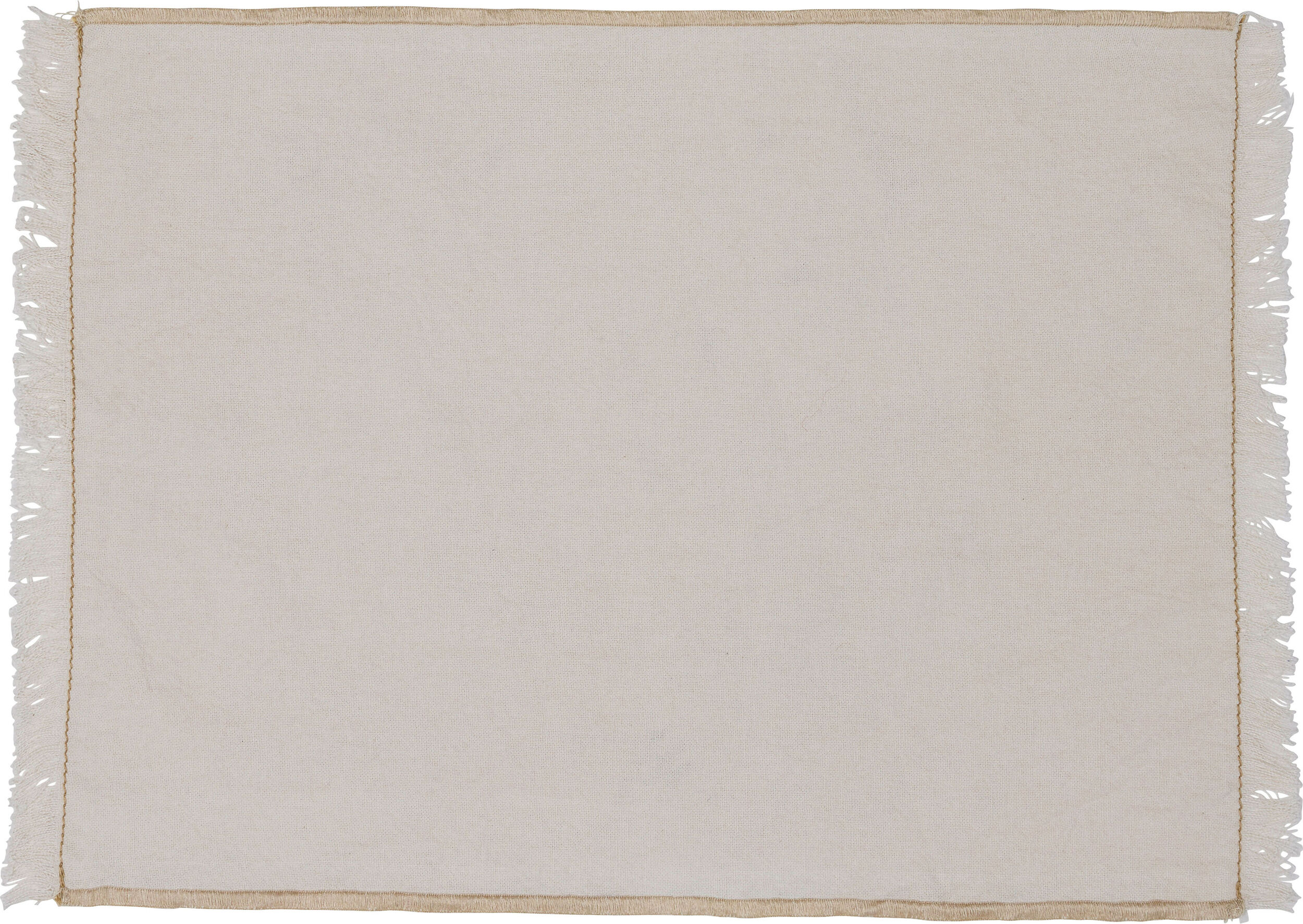 Podkładka pod talerz Sera beżowa