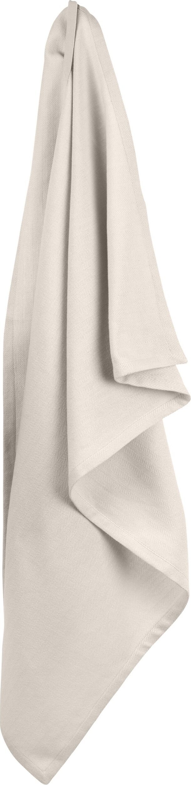 Ścierka kuchenna The Organic Company 53 x 86 cm jasnobeżowa