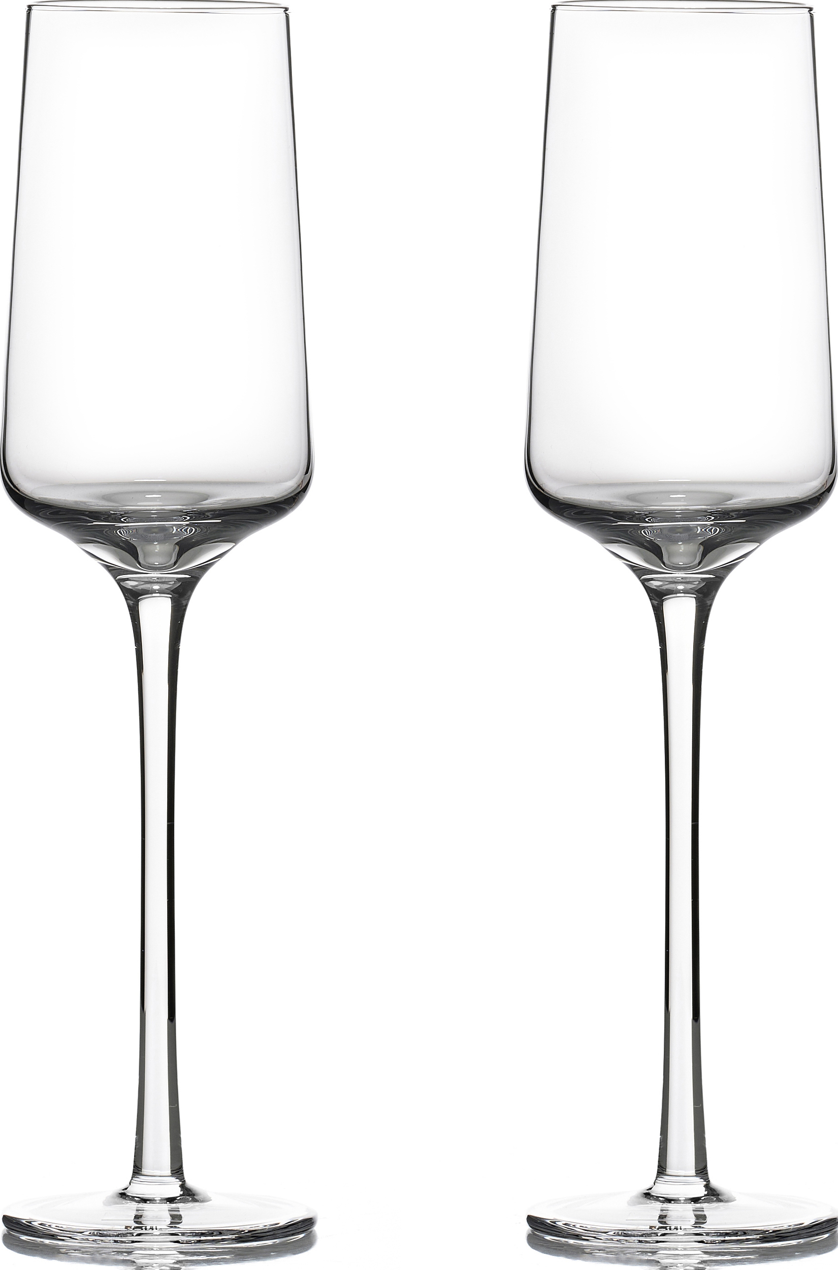 Kieliszki do szampana Rocks 210 ml 2 szt.