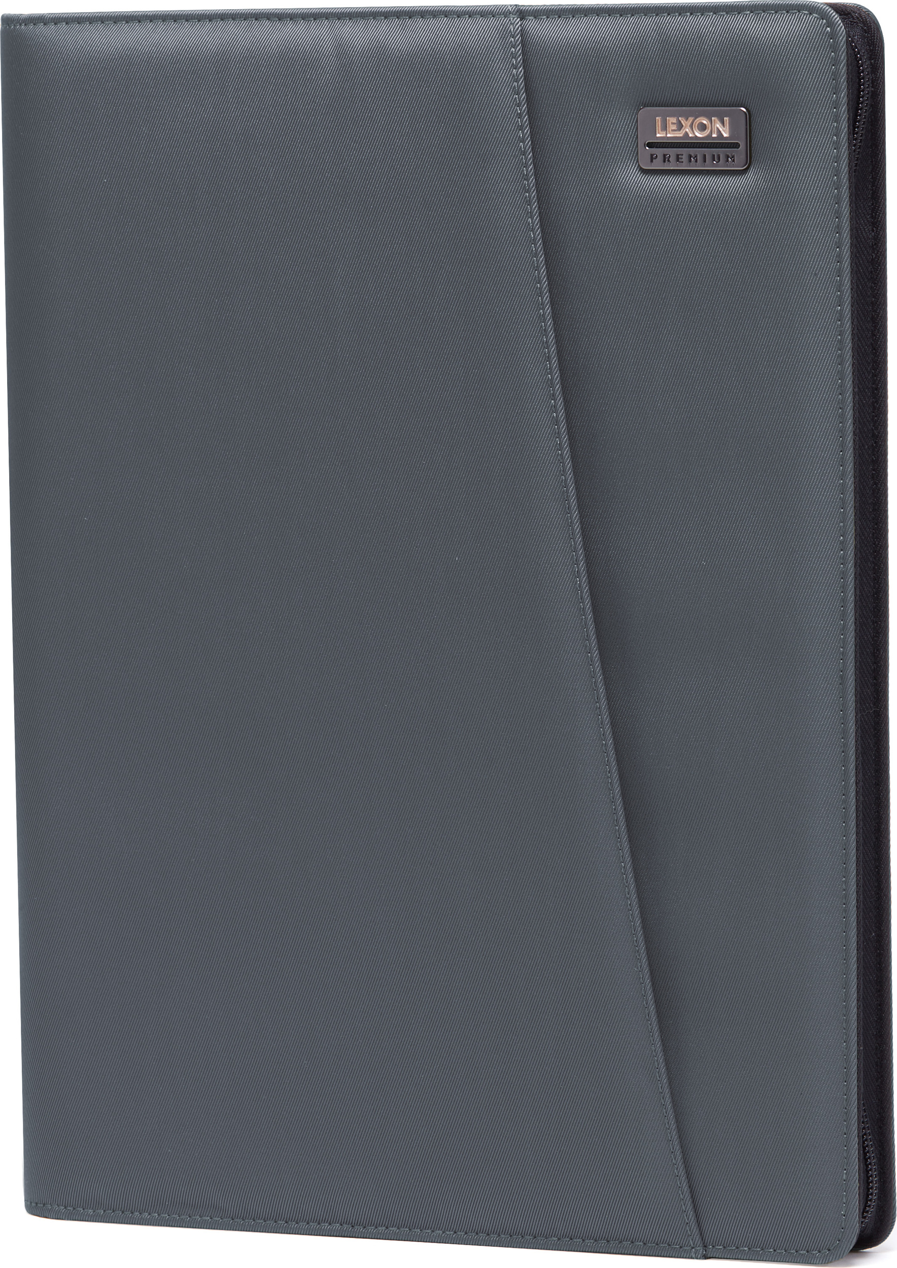 Teczka na dokumenty Premium+ A4 szara