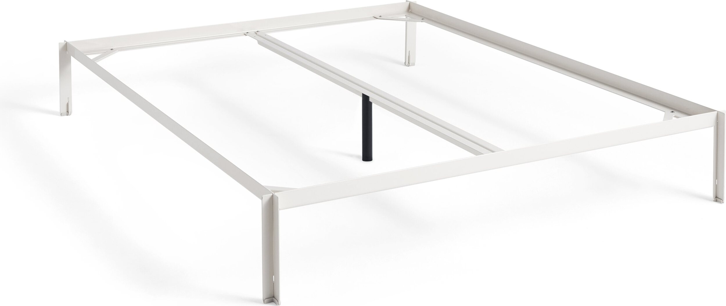 Rama łóżka Connect 160 x 200 cm biała