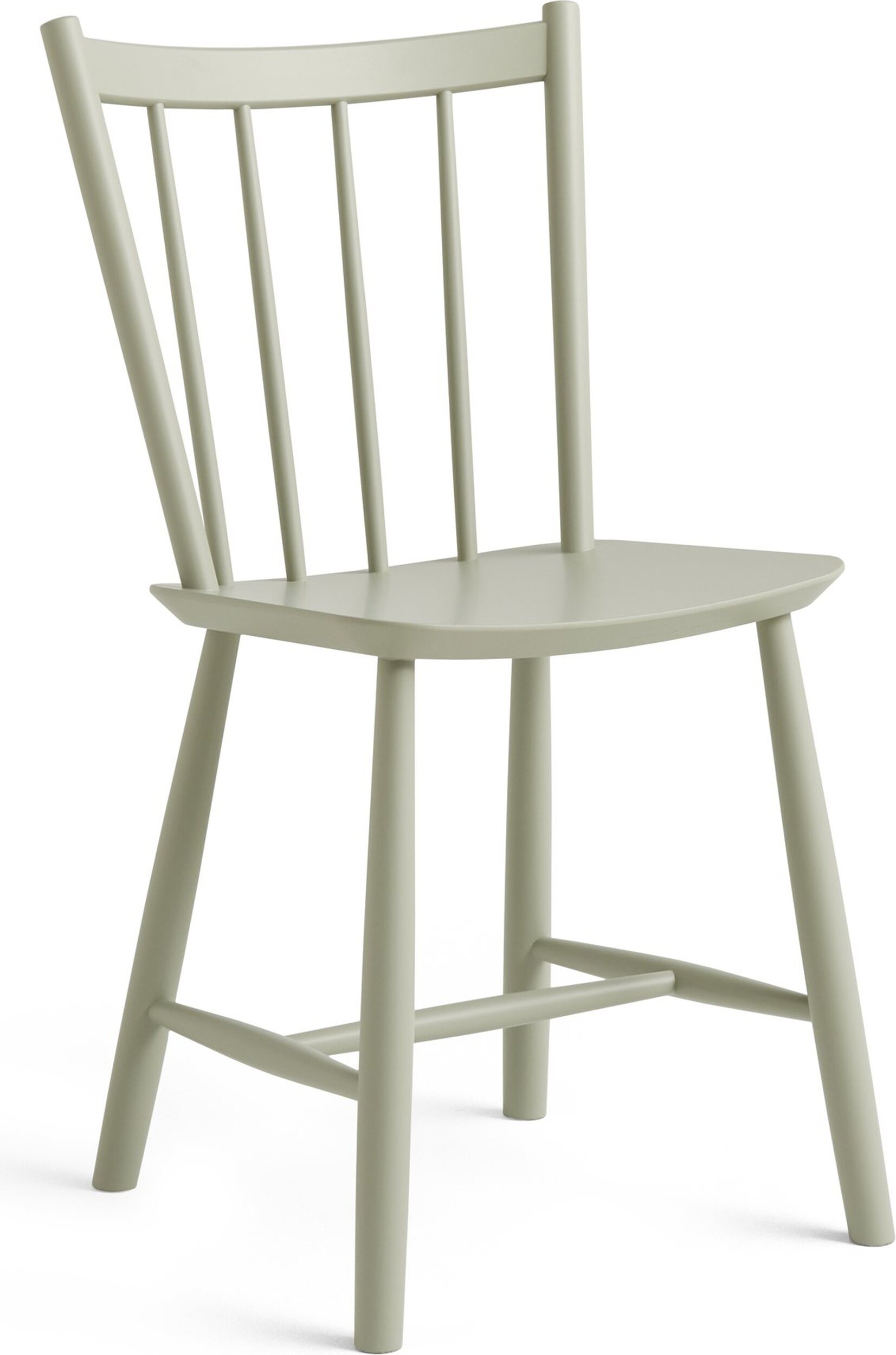 Krzesło J41 szałwiowe