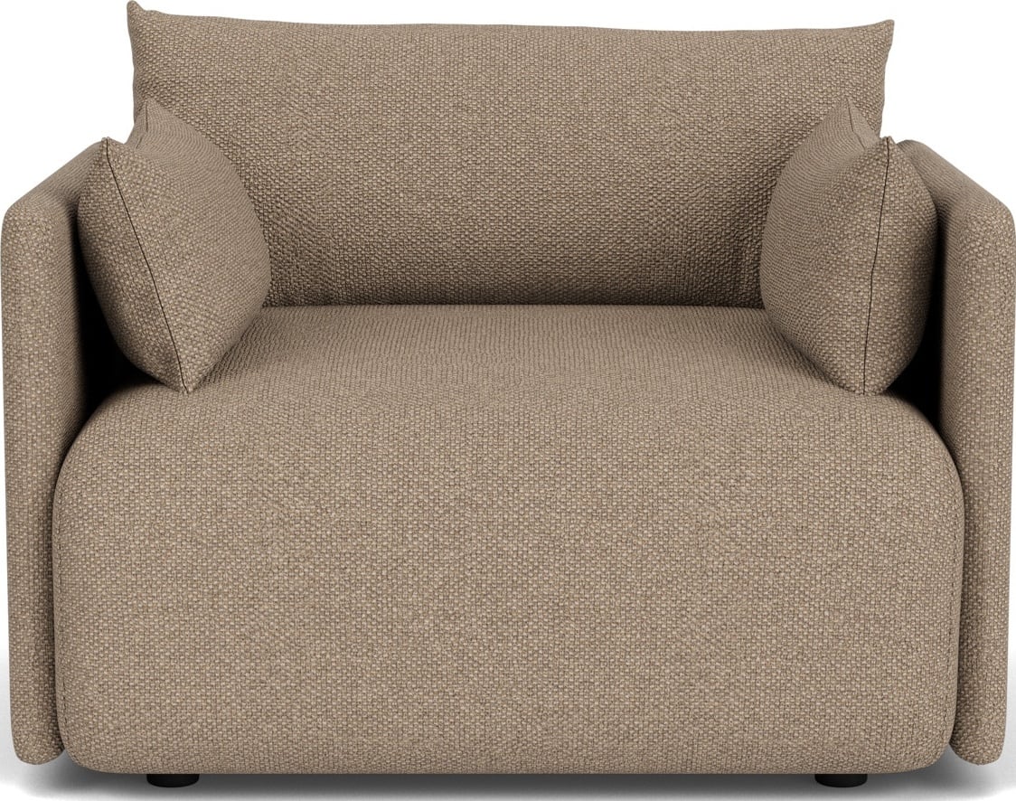 Sofa jednoosobowa Offset beżowa