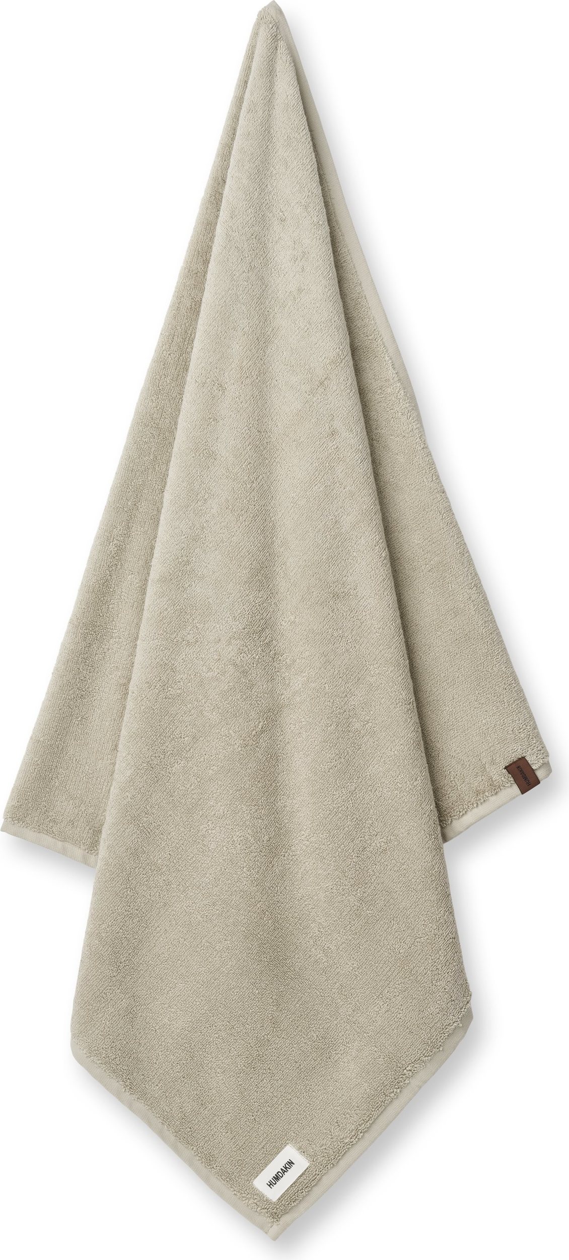 Ręcznik kąpielowy Humdakin Terry 70 x 140 cm beżowy