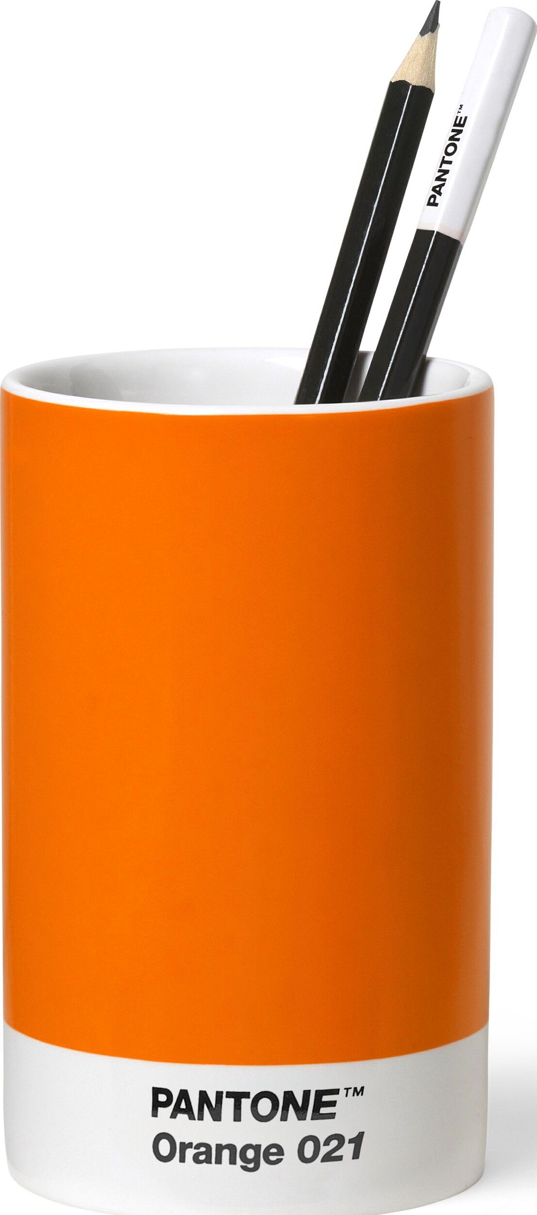 Organizer na biurko Pantone pomarańczowy