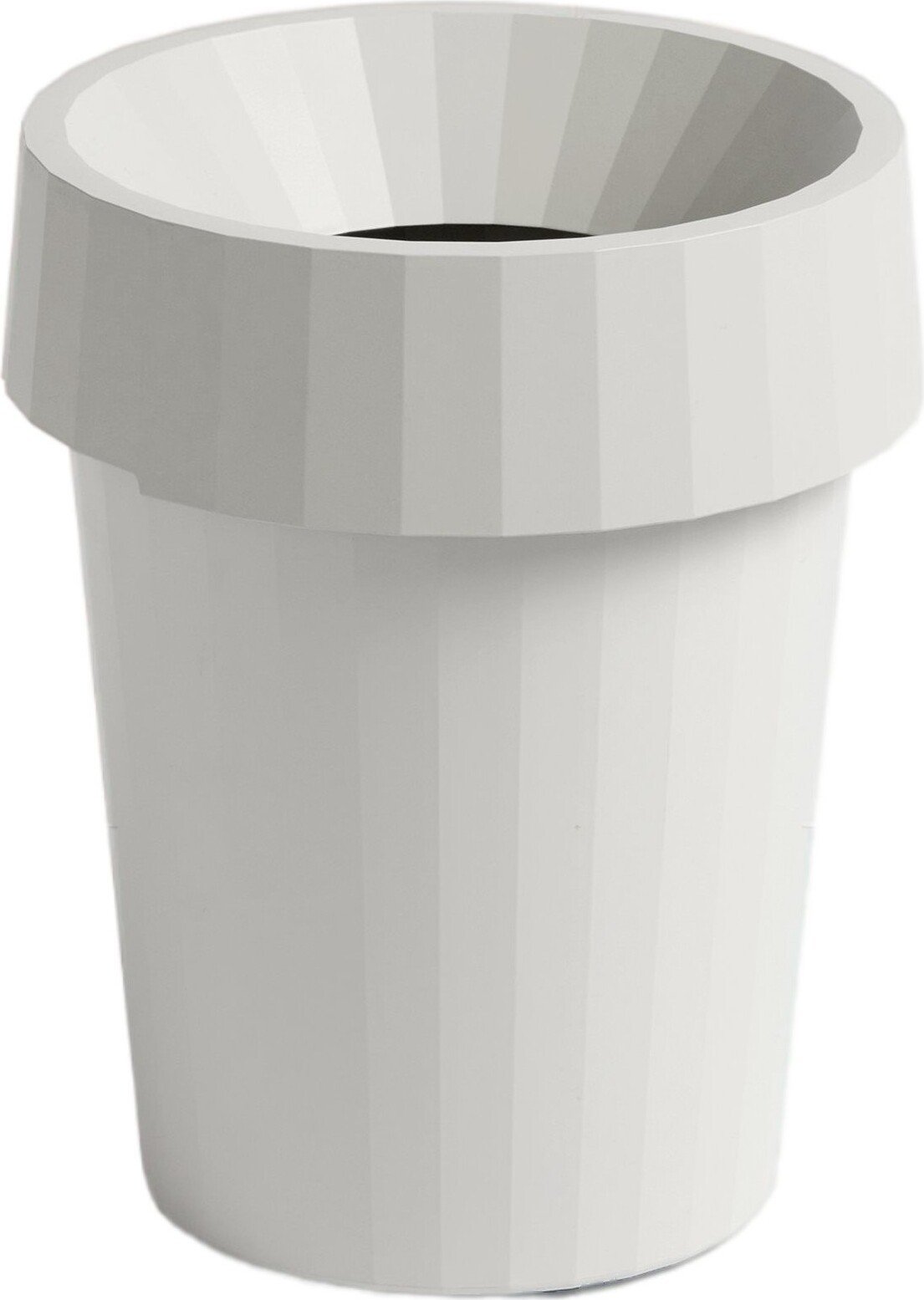 Kosz na śmieci Hay kremowy