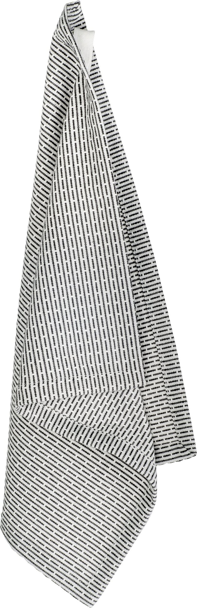 Ścierka kuchenna The Organic Company 30 x 35 cm jasnoszara