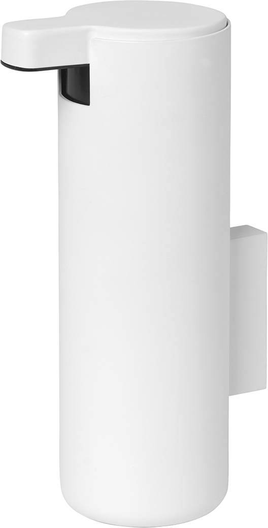 Dozownik do mydła wiszący Modo biały