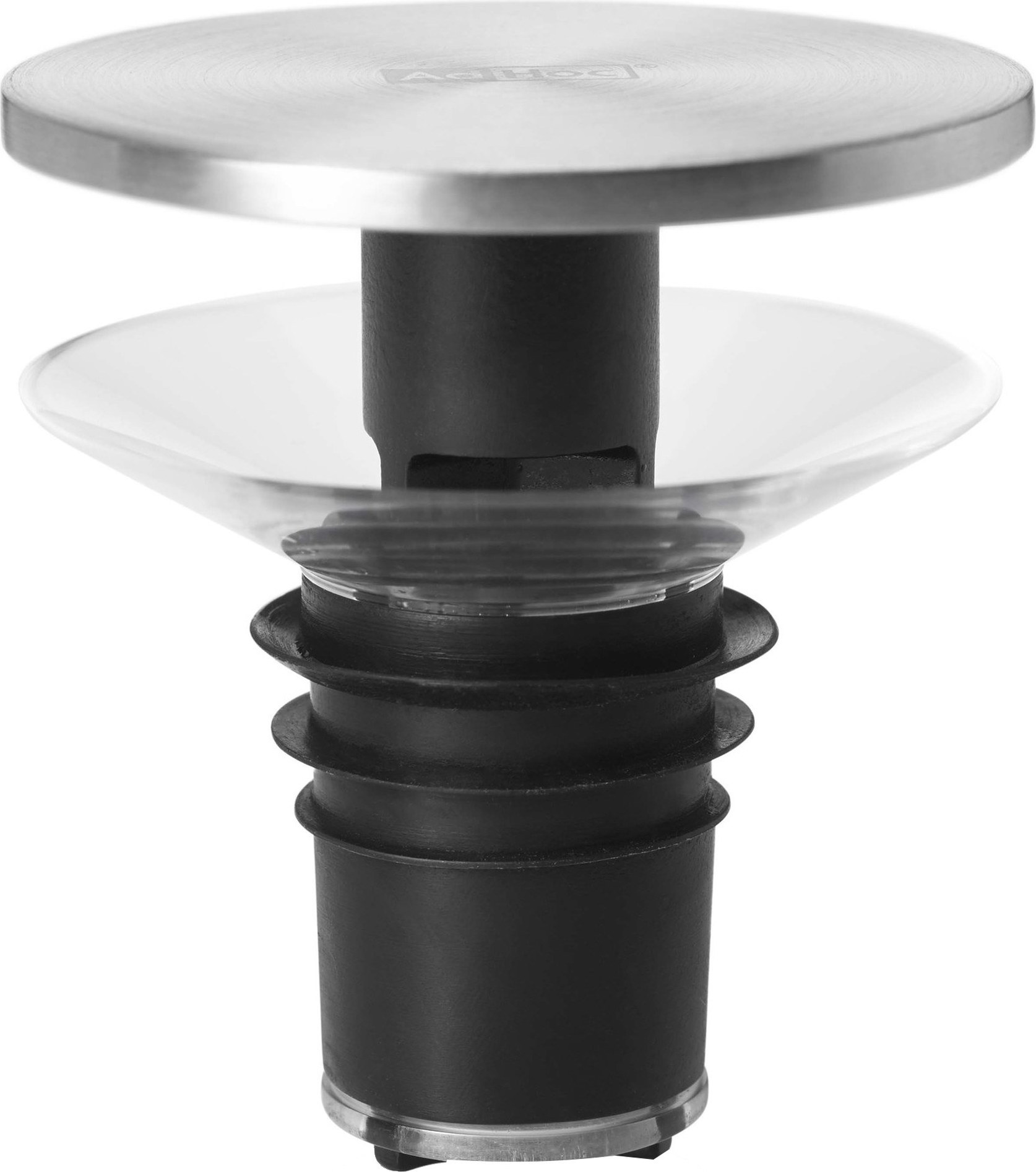 Korek do wina z nalewakiem Champ