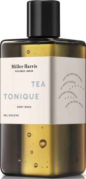 Żel pod prysznic Miller Harris Tea Tonique 300 ml