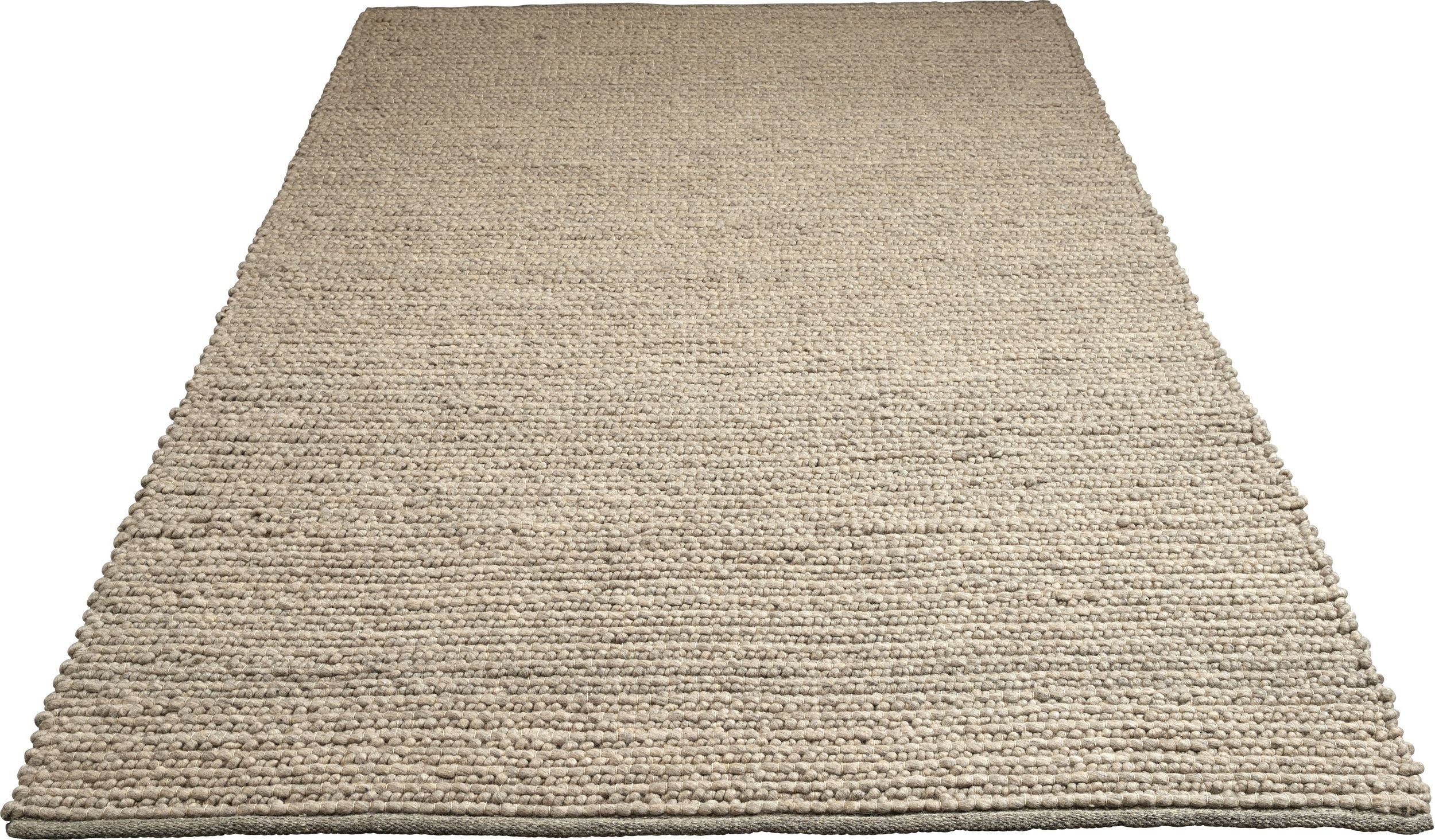 Dywan Funo 170 x 240 cm ciemnobeżowy