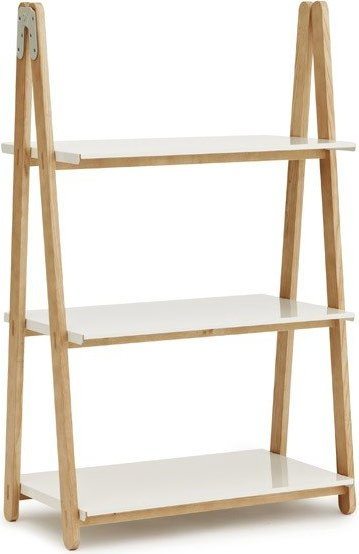 Półka na książki One Step Up mała