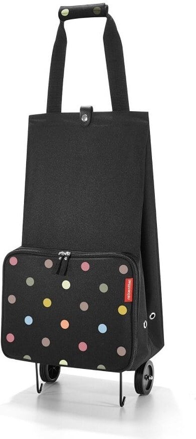Wózek na zakupy Foldabletrolley Dots