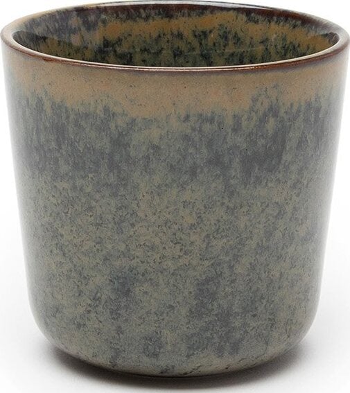 Kubki Surface 300 ml czarno-szare 4 szt.