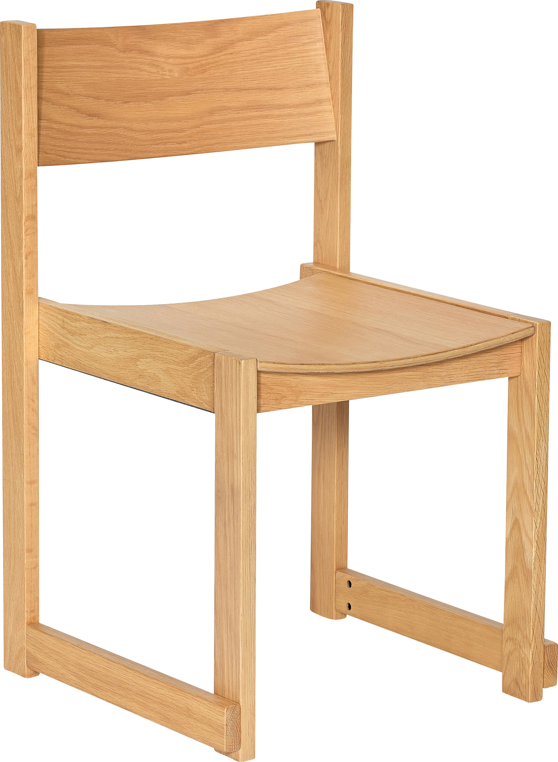 Krzesło Forma naturalne