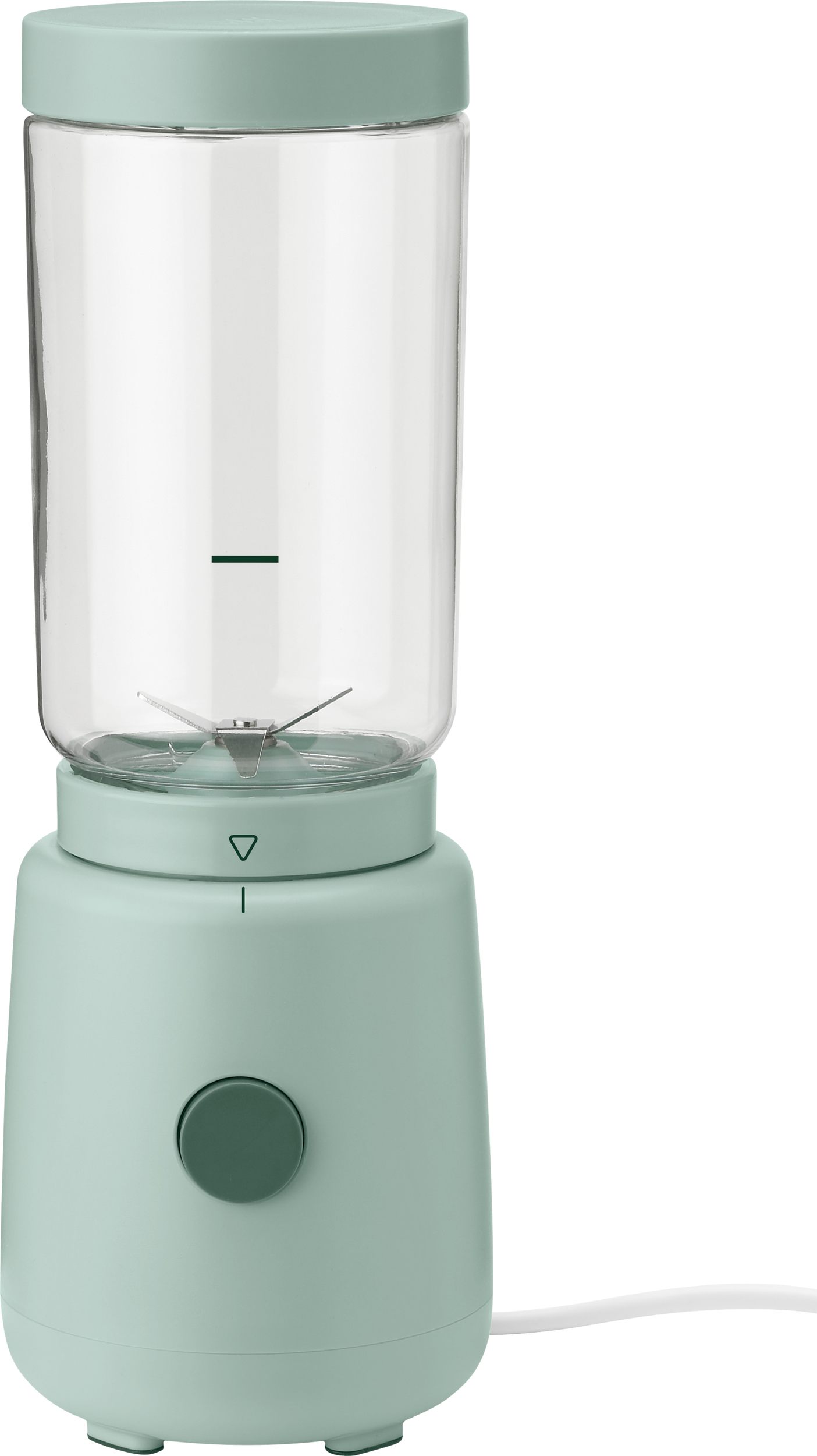 Blender kielichowy Foodie zielony
