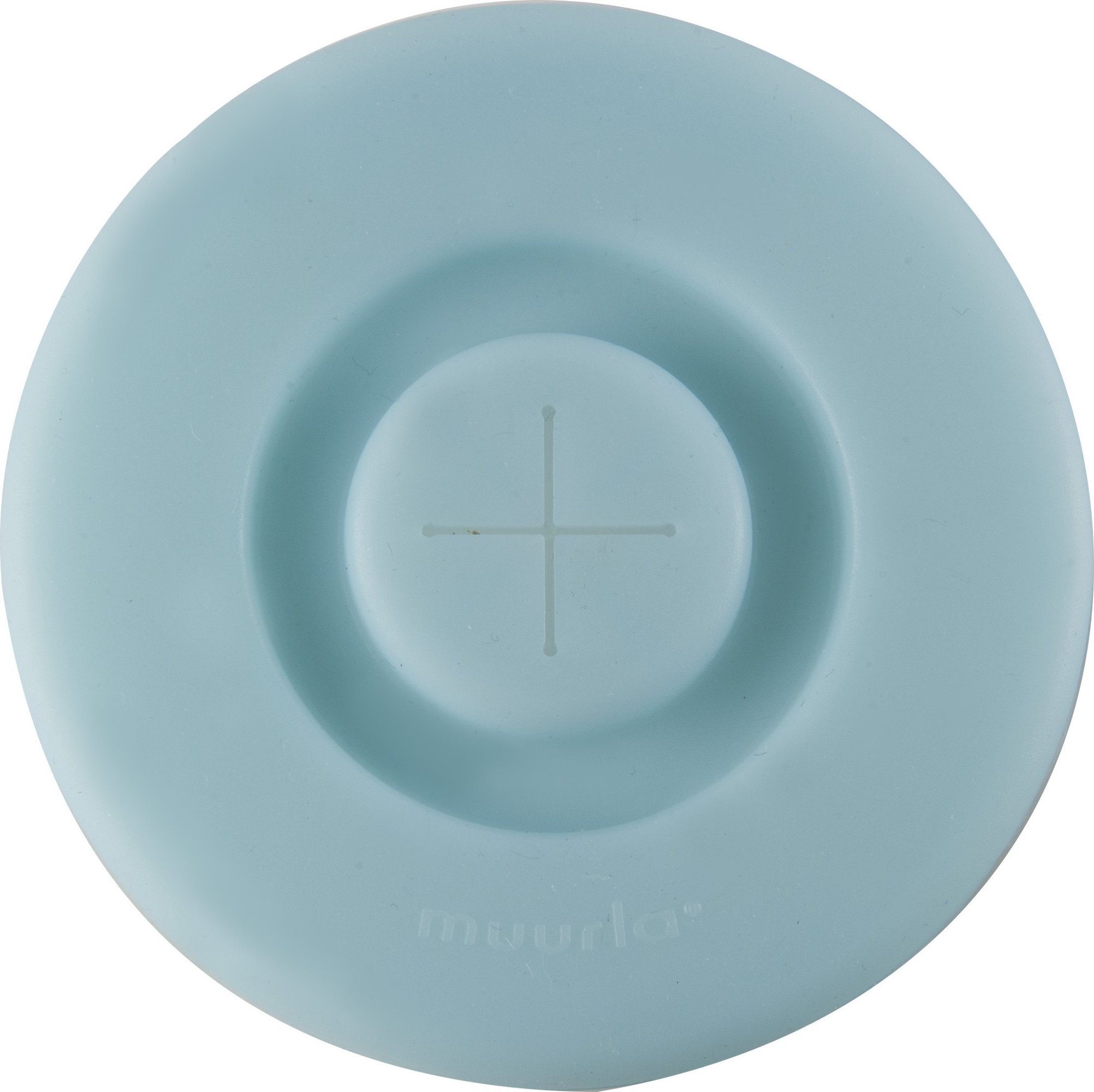 Silikonowe wieczko Muurla niebieskie