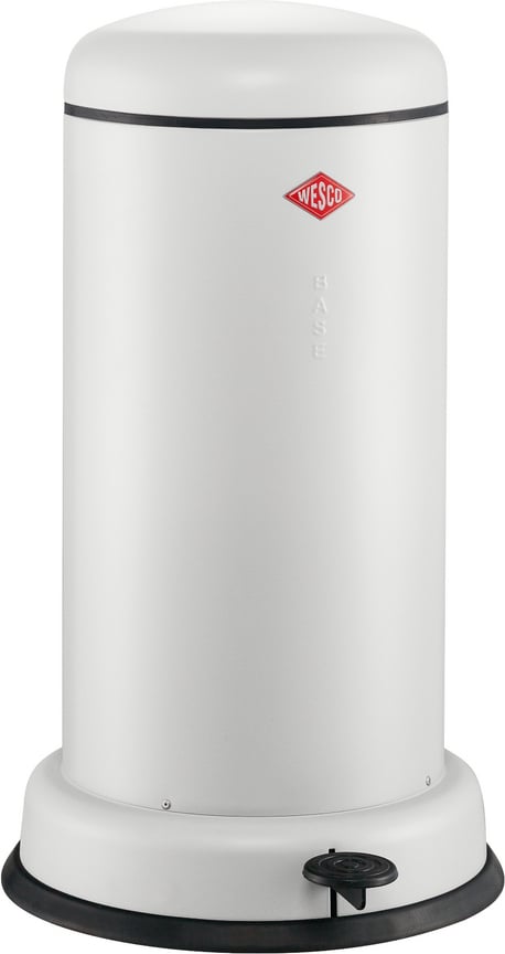 Kosz na śmieci BaseBoy 20 l biały mat