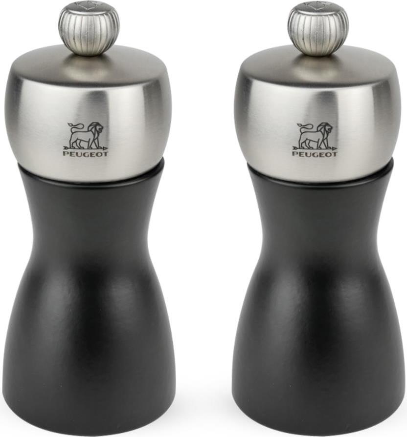 Zestaw młynków do soli i pieprzu Fidji 12 cm