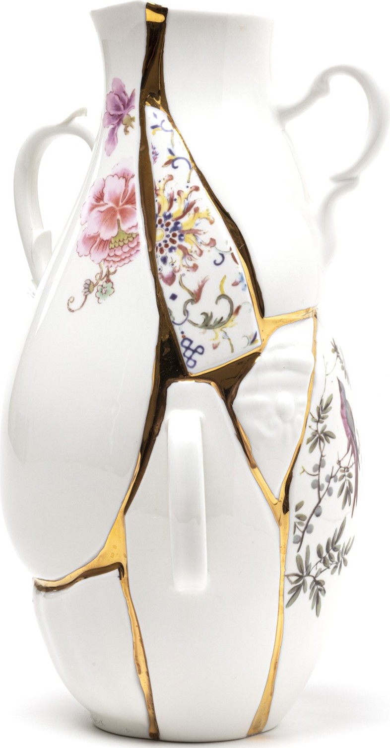 Wazon Kintsugi 32 cm