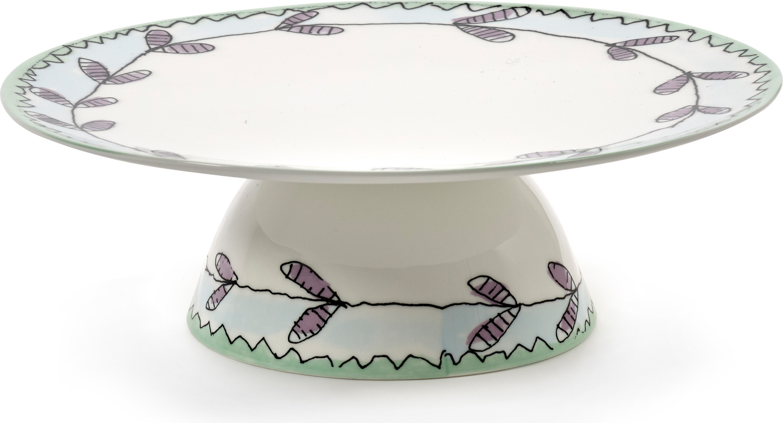 Patera Midnight Flowers Blossom Milk 28 cm