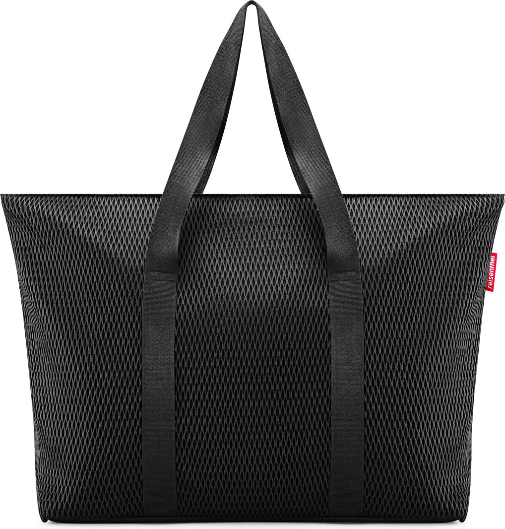 Torba Extralite Shopper Mesh L czarna