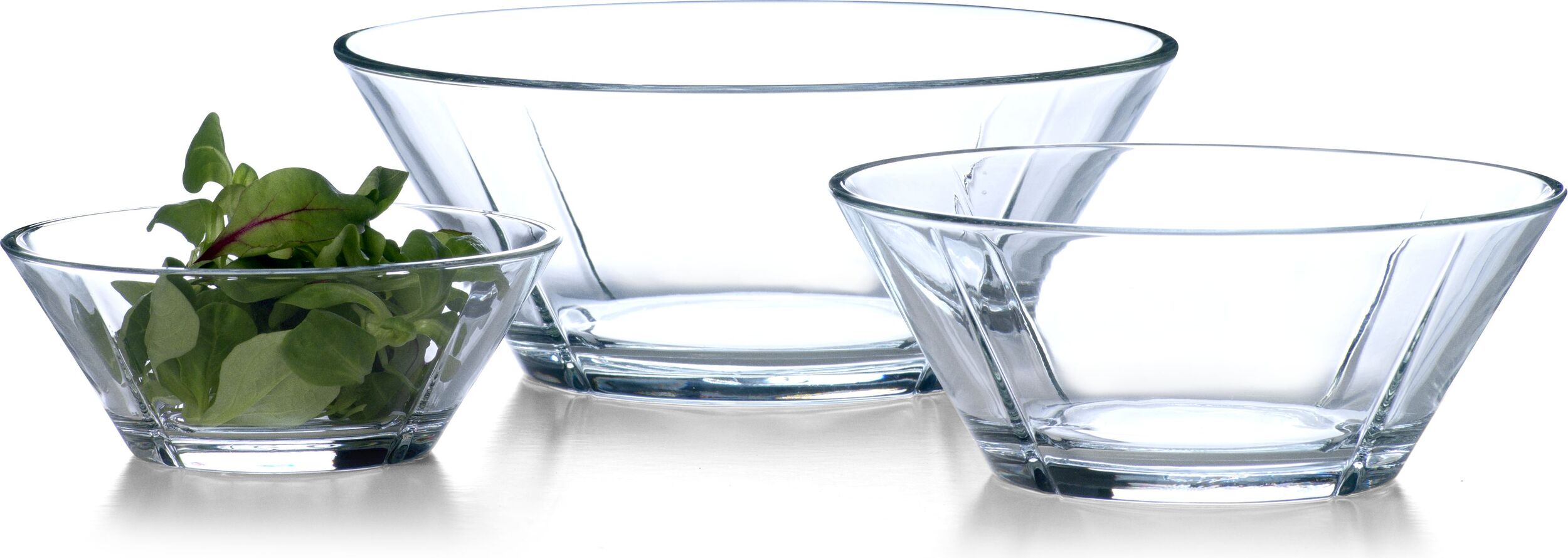 Miski Grand Cru 3 szt.