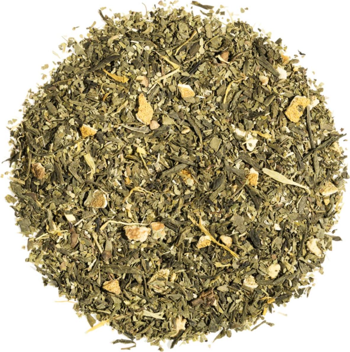 Herbata zielona Lovely Morning 100 g uzupełnienie