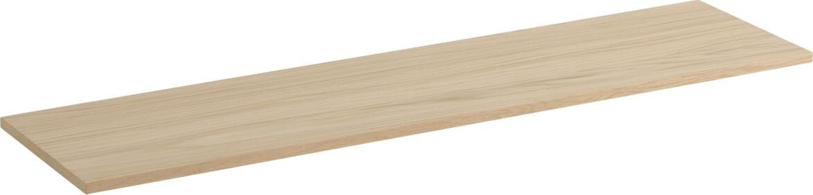 Blat do modułu Stacked 131 cm jasny dąb